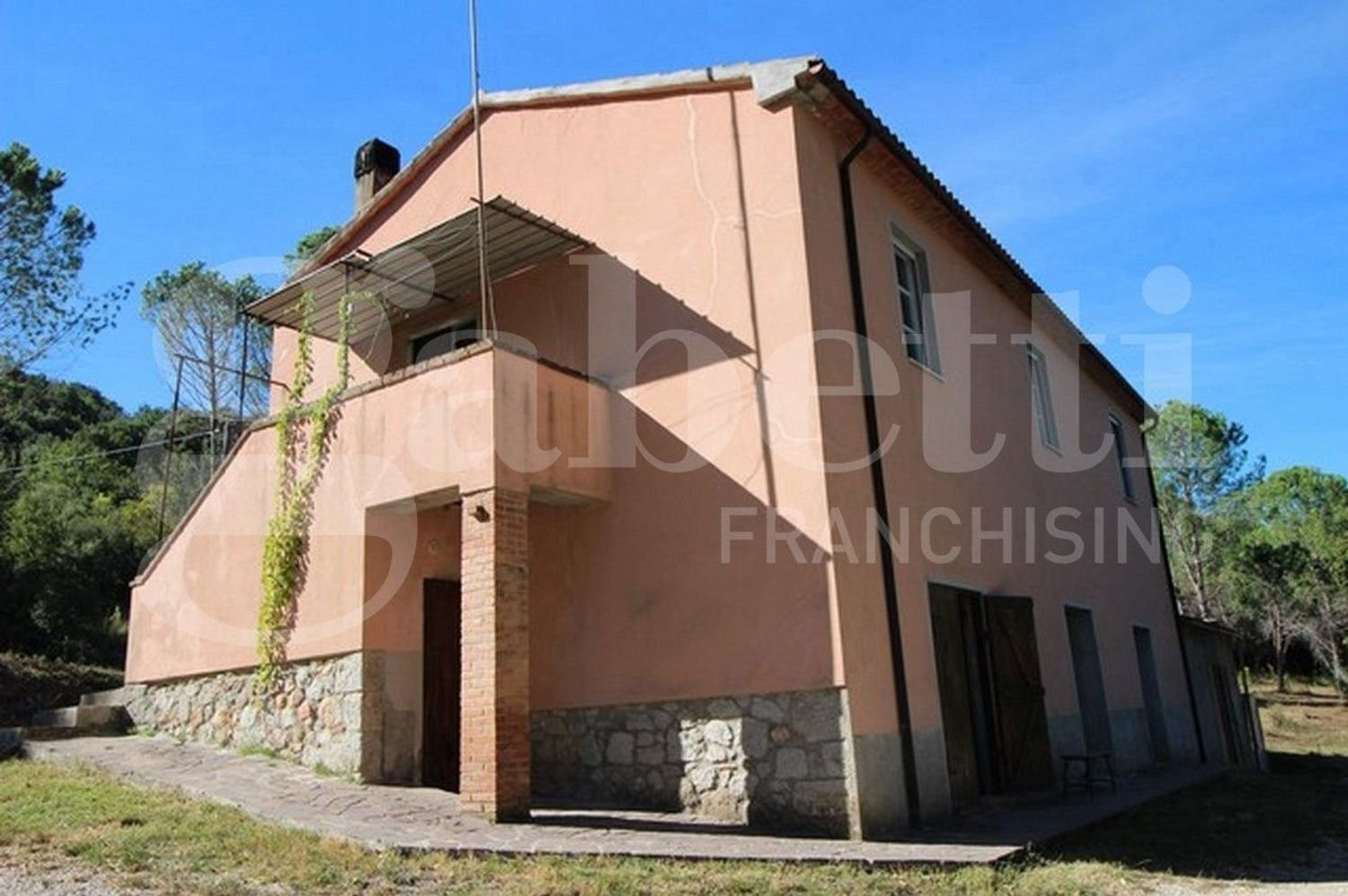 5 rooms House in Roccastrada, Italy No. 236995
