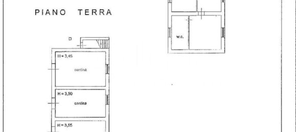 5 rooms House in Roccastrada, Italy No. 236995 20