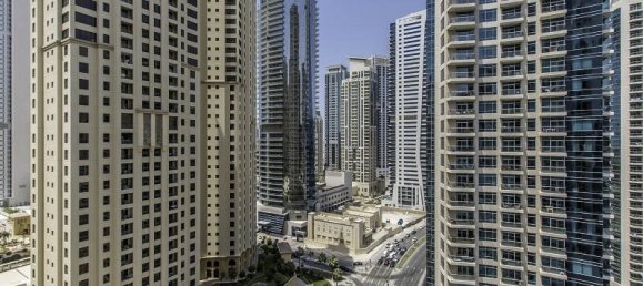 1 Schlafzimmer Wohnung in LIV RESIDENCE, Dubai Marina, UAE, Nr. 58802 22