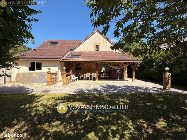 Casa T5 em Saint-Brice-sous-Foret, France N.º 306336