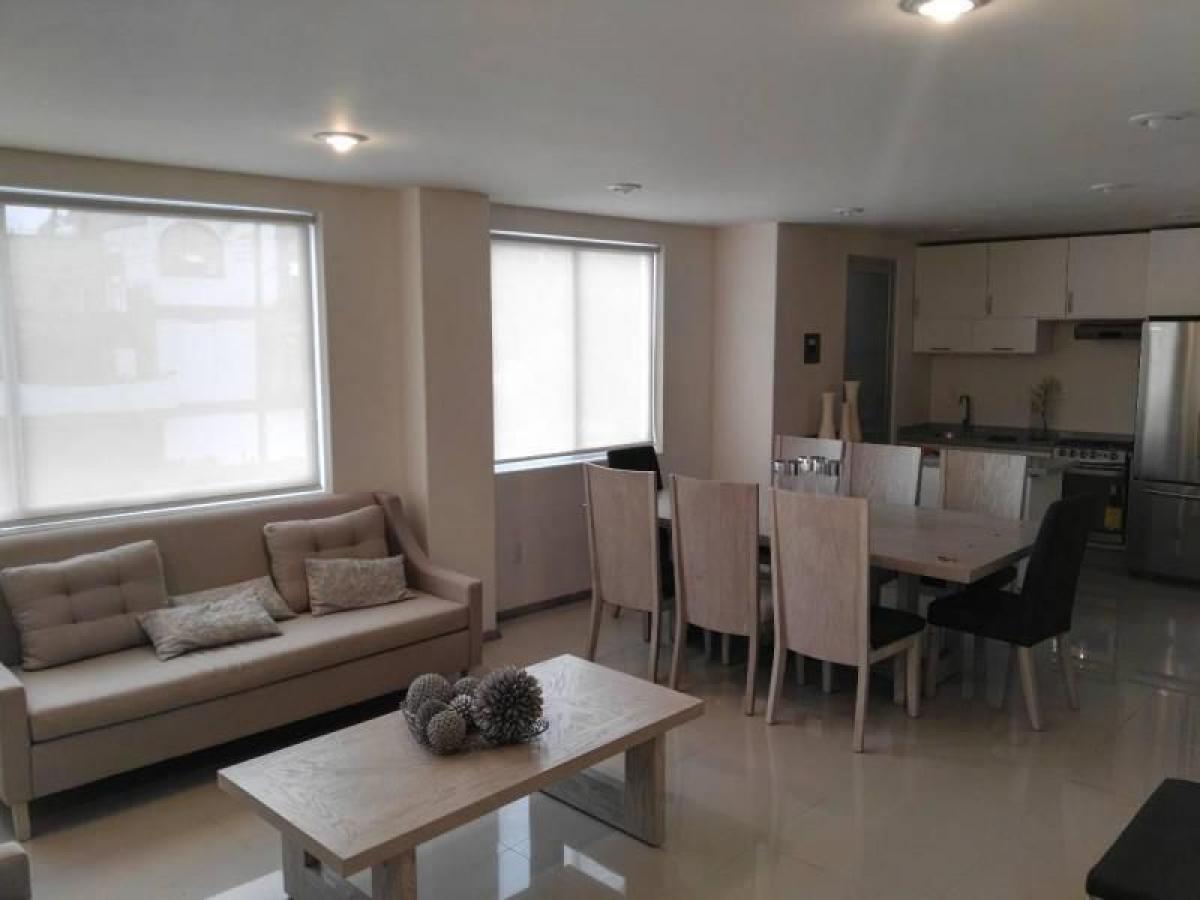 Квартира с 3 спальнями в Мехикали, Мексика № 166792