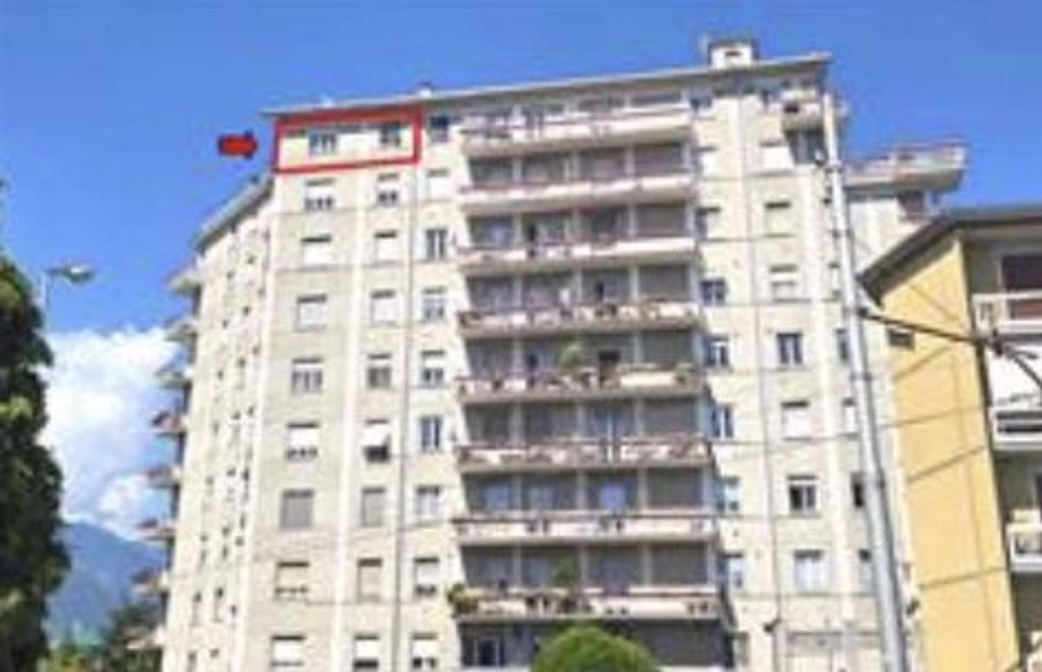 Apartamento de 3 divisões em Sondrio, Italy N.º 273334