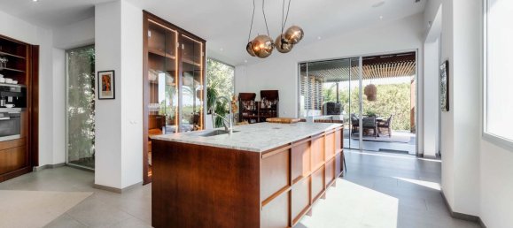 5 غرف نوم فيلا في Marbella, Spain رقم 18996 20