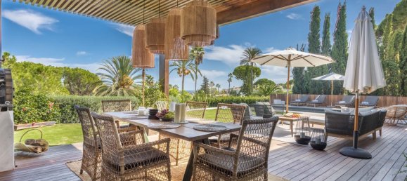 5 غرف نوم فيلا في Marbella, Spain رقم 18996 10