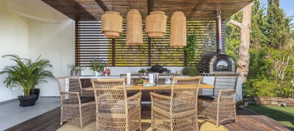 5 غرف نوم فيلا في Marbella, Spain رقم 18996 15