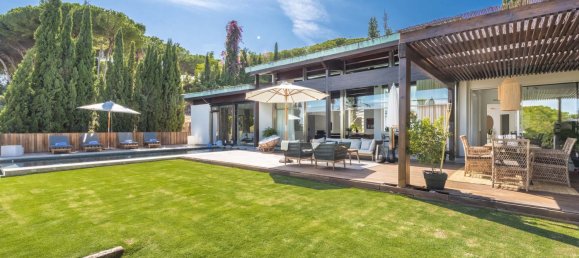 5 غرف نوم فيلا في Marbella, Spain رقم 18996 12