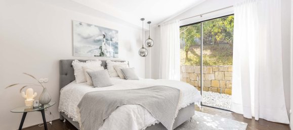 5 غرف نوم فيلا في Marbella, Spain رقم 18996 4