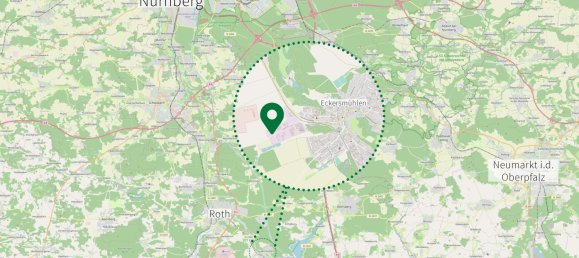 Парковка в Roth, Германия № 52275 4