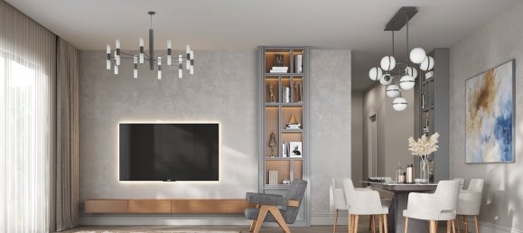 Villa 3+1 in Istanbul, Turkey No. 25647 11