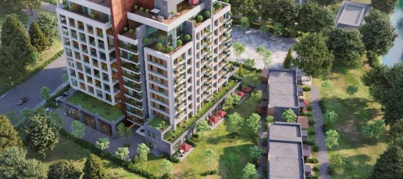 Villa 3+1 in Istanbul, Turkey No. 25647 6