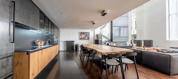 2 bedrooms Duplex in Paris, France No. 166240 8