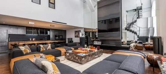 2 bedrooms Duplex in Paris, France No. 166240 6