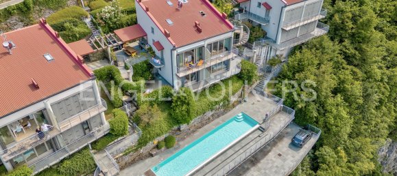 1 Schlafzimmer Doppelhaus in Perledo, Italy, Nr. 286082 19