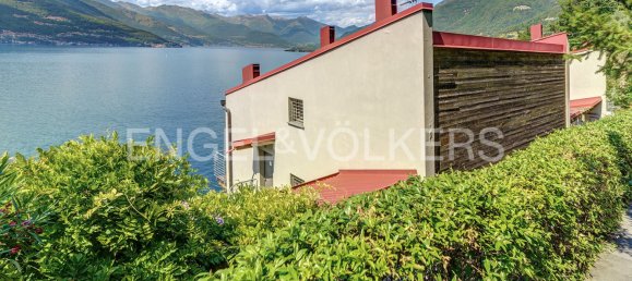 1 Schlafzimmer Doppelhaus in Perledo, Italy, Nr. 286082 24