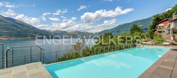 1 Schlafzimmer Doppelhaus in Perledo, Italy, Nr. 286082 13