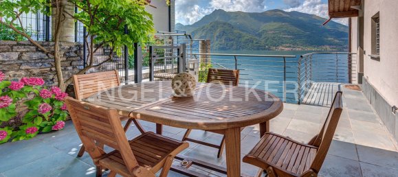 1 Schlafzimmer Doppelhaus in Perledo, Italy, Nr. 286082 3