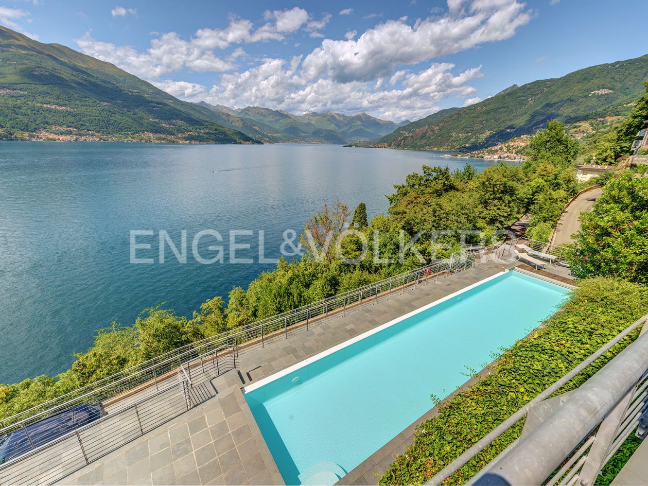 1 Schlafzimmer Doppelhaus in Perledo, Italy, Nr. 286082