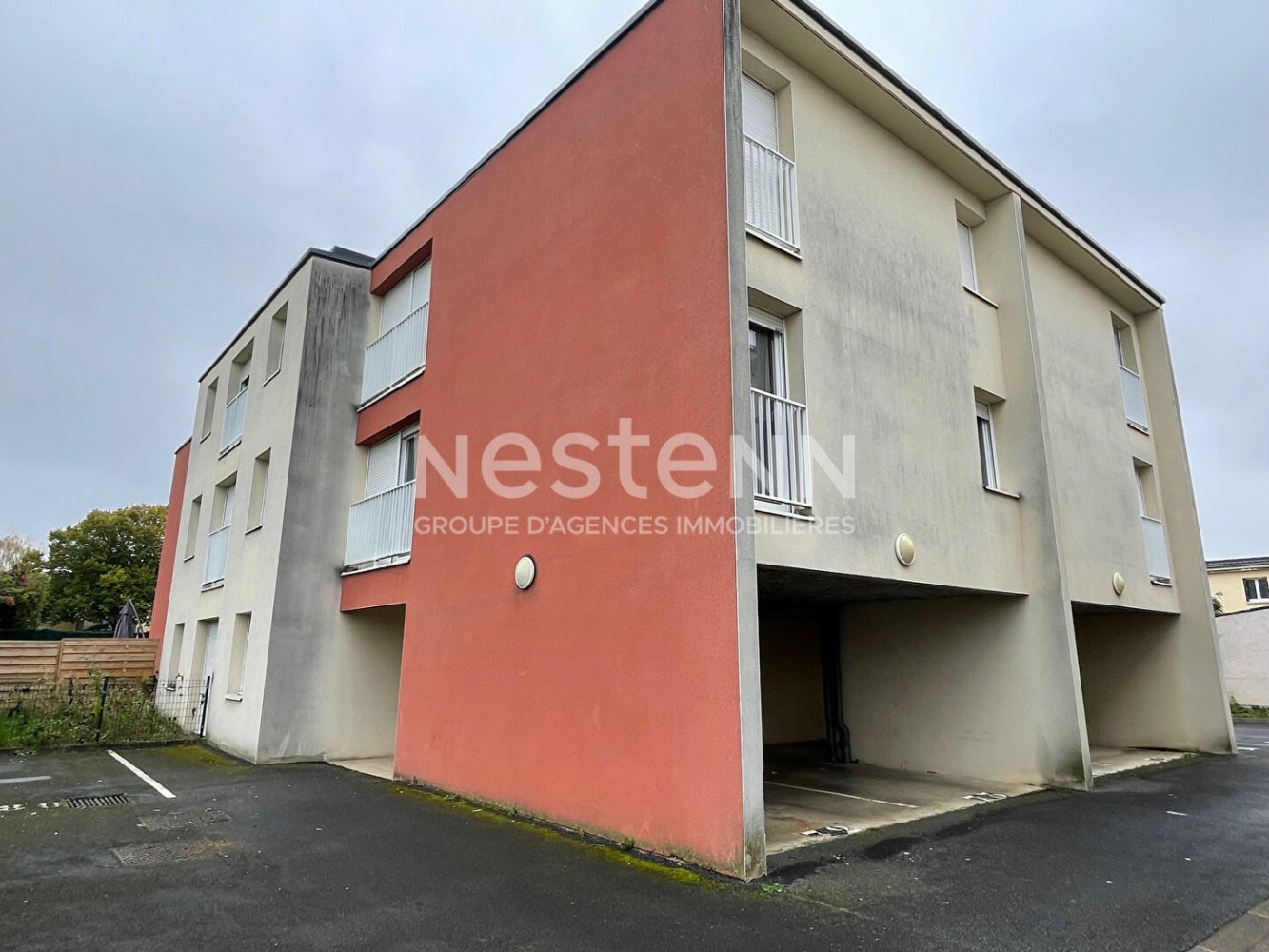 1 غرف نوم شقة في Reims, France رقم 153346