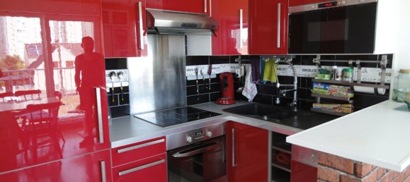 1 غرف نوم شقة في Reims, France رقم 153346 3