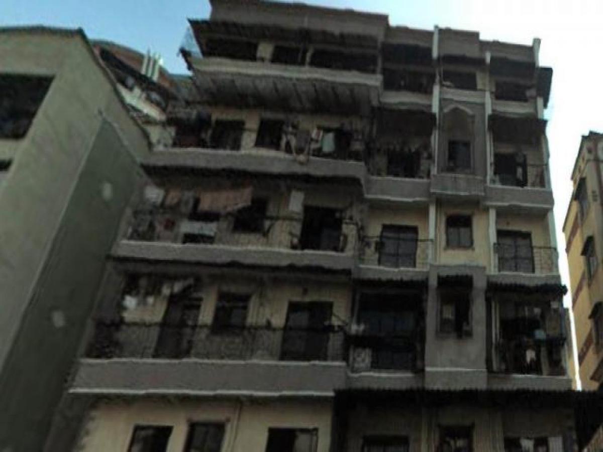 Studio in Mumbai, India No. 58936