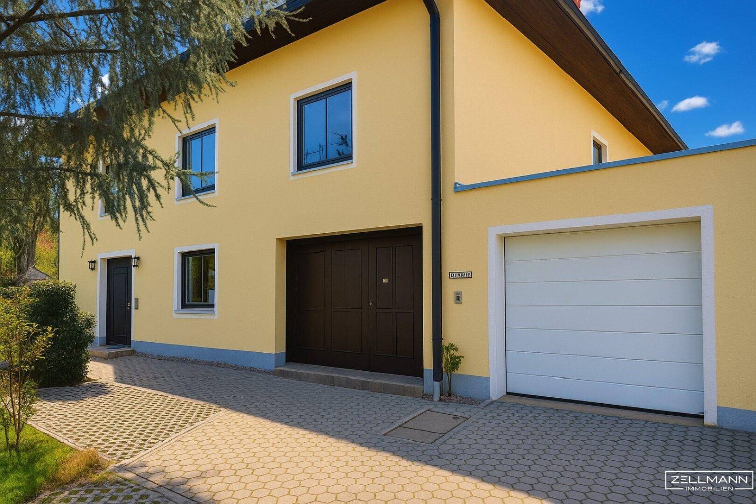 9-Zimmer Stadthaus in Liesing, Austria, Nr. 168030