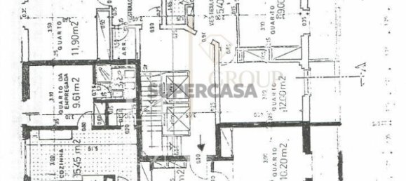 5 غرف نوم شقة في Lisbon, Portugal رقم 157902 36