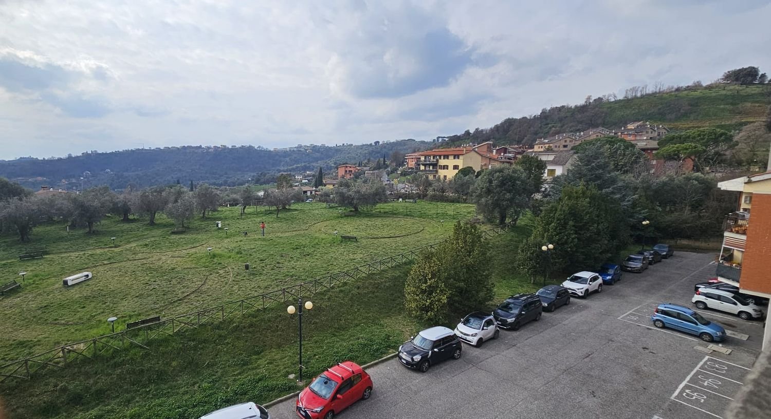 3-Zimmer Penthouse in Castelnuovo di Porto, Italy, Nr. 47737