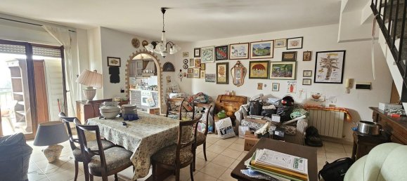 3-Zimmer Penthouse in Castelnuovo di Porto, Italy, Nr. 47737 34