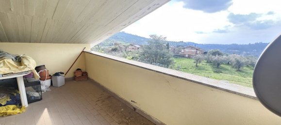 3-Zimmer Penthouse in Castelnuovo di Porto, Italy, Nr. 47737 12