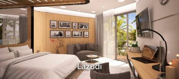 36m² Condo in Bang Tao, Thailand No. 16506 3