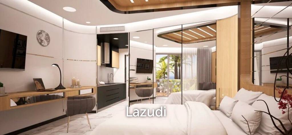 36m² Condo in Bang Tao, Thailand No. 16506