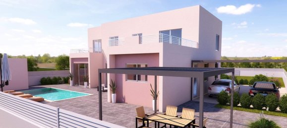5 bedrooms Commercial property in Geroskípou, Cyprus No. 9870 4