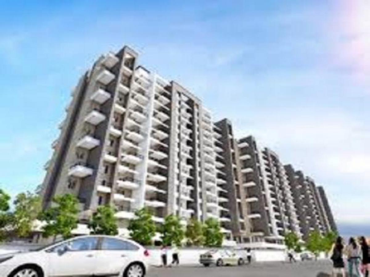 2 غرف نوم منزل في Pune, India رقم 12128