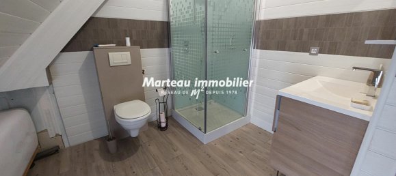 3 Schlafzimmer Haus in Vibraye, France, Nr. 357884 6