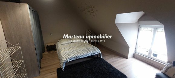 3 Schlafzimmer Haus in Vibraye, France, Nr. 357884 7