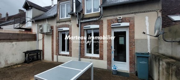 3 Schlafzimmer Haus in Vibraye, France, Nr. 357884 11