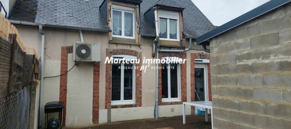 3 Schlafzimmer Haus in Vibraye, France, Nr. 357884 14
