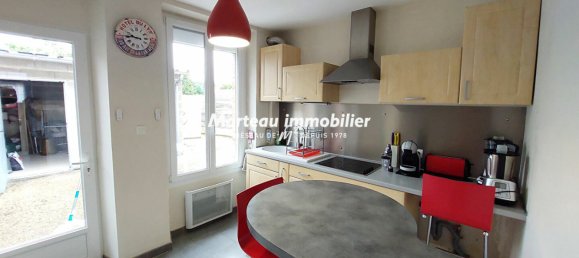 3 Schlafzimmer Haus in Vibraye, France, Nr. 357884 12