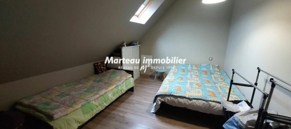 3 Schlafzimmer Haus in Vibraye, France, Nr. 357884 8