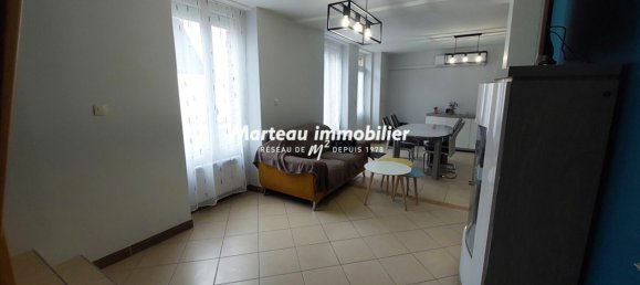 3 Schlafzimmer Haus in Vibraye, France, Nr. 357884 5