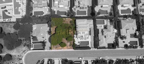 Terreno em Almancil, Portugal 600 m² N.º 109113 3