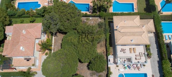 Terreno em Almancil, Portugal 600 m² N.º 109113 2