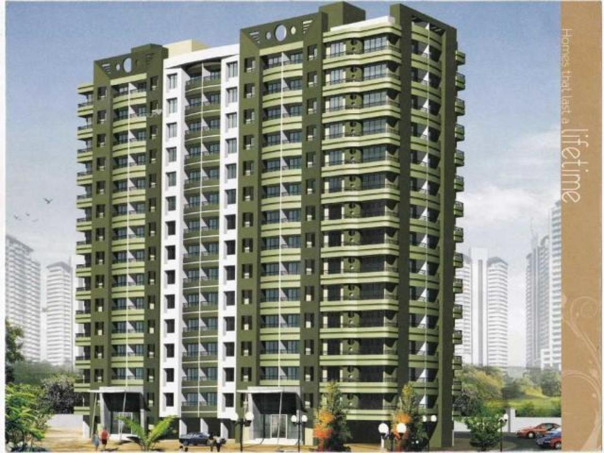 3 bedrooms House in Mumbai, India No. 18933