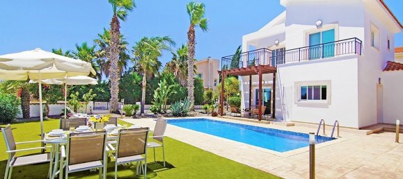 3 bedrooms Villa in Ayia Napa, Cyprus No. 21923 4