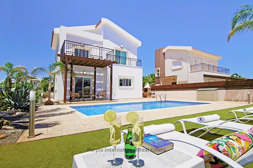3 bedrooms Villa in Ayia Napa, Cyprus No. 21923