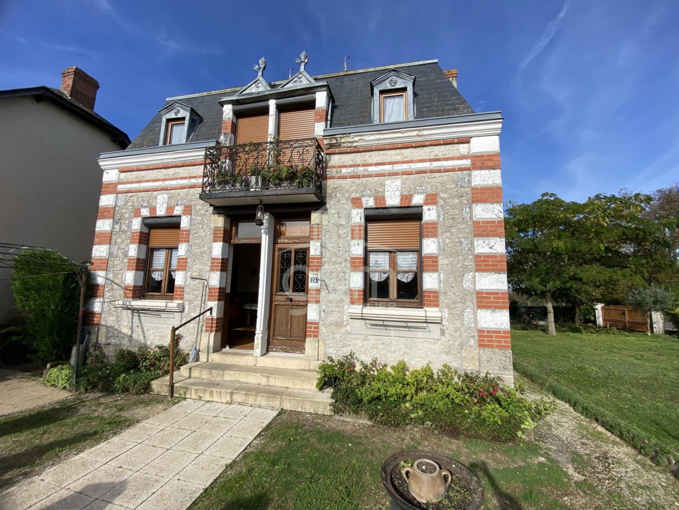 3 غرف نوم منزل في Manthelan, France رقم 152323