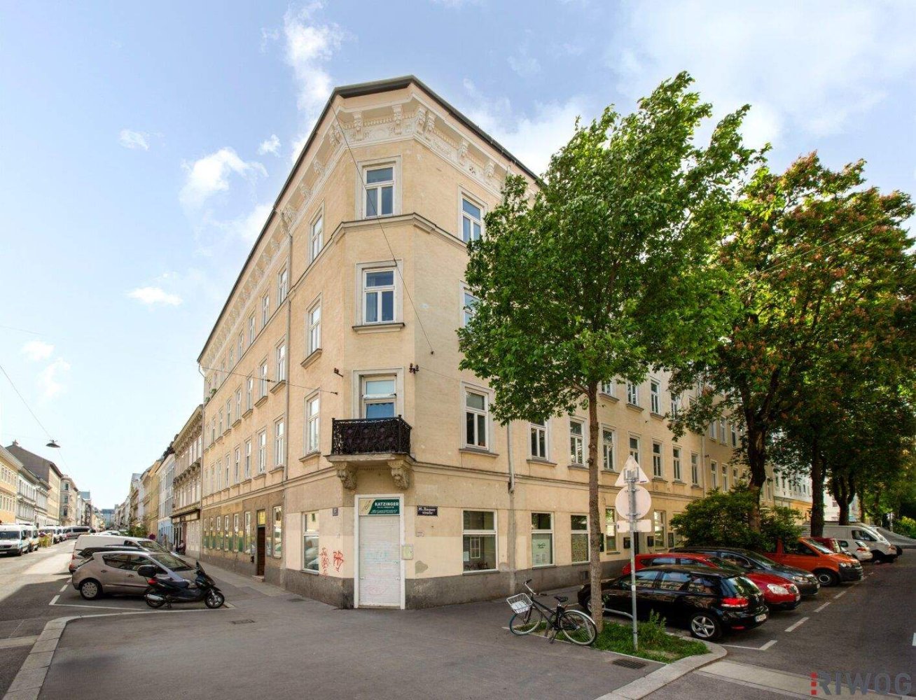 Apartamento de 2 habitaciónes en Ottakring, Austria No. 118313