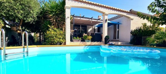 3 bedrooms House in Beziers, France No. 37976 4