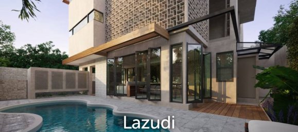 Villa de 4 dormitorios en Bang Sare, Thailand No. 13968 6