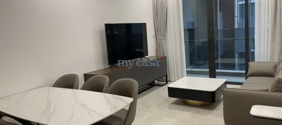 2 bedrooms Apartment for rent in Thu Duc, Ho Chi Minh, Vietnam № 8614 13